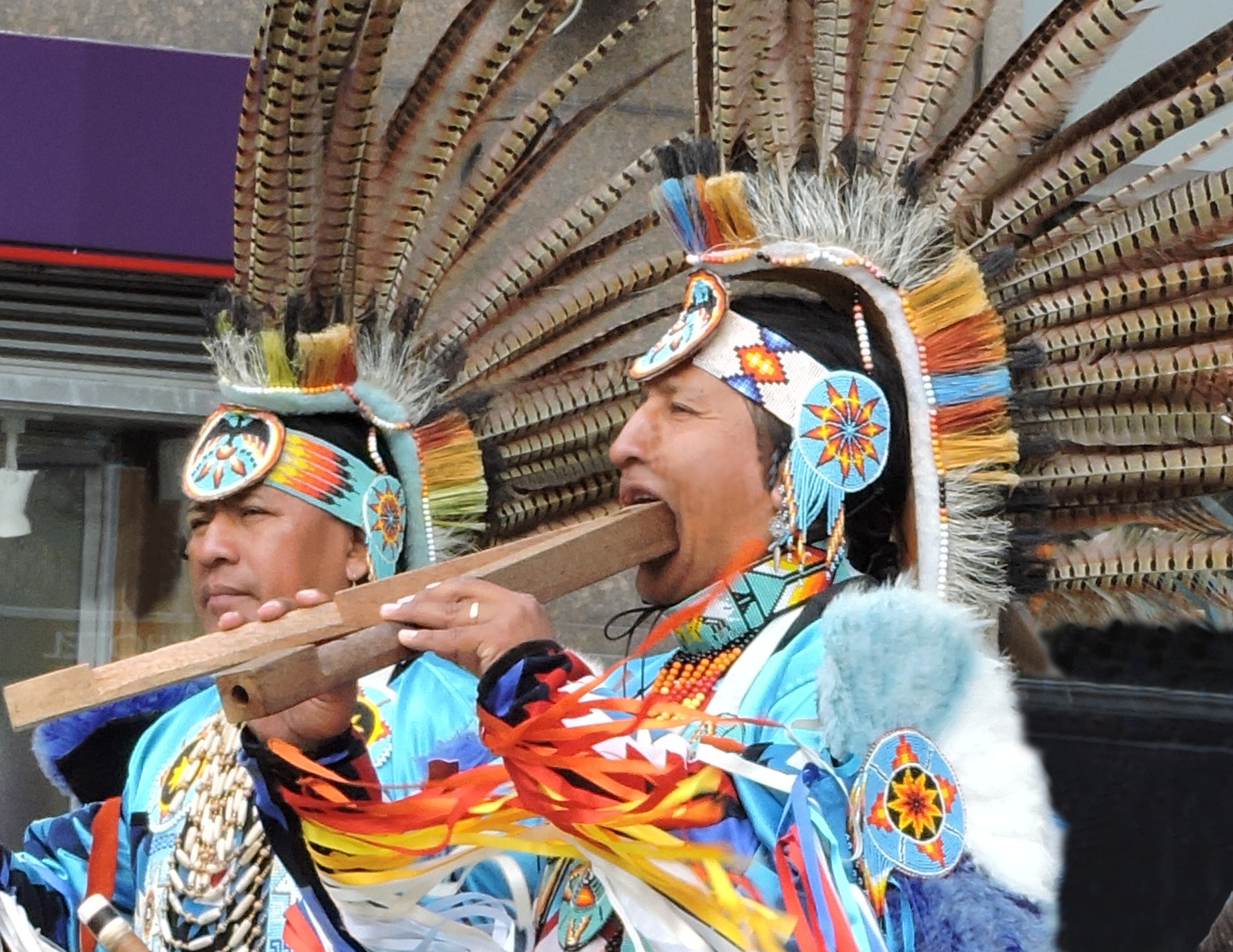 PERUVIAN PERFORMERS Bill Bagley Photography